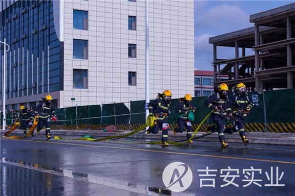 甘肃消防2024年度执勤岗位练兵比武竞赛系列二：火力全开 敢打必胜