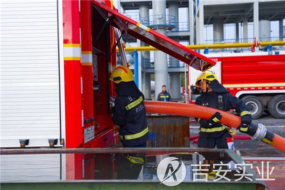 甘肃消防2024年度执勤岗位练兵比武竞赛系列二：火力全开 敢打必胜