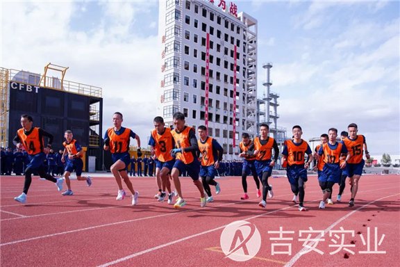 甘肃消防2024年度执勤岗位练兵比武竞赛系列二：火力全开 敢打必胜