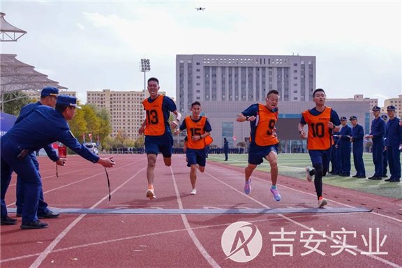 甘肃消防2024年度执勤岗位练兵比武竞赛系列二：火力全开 敢打必胜