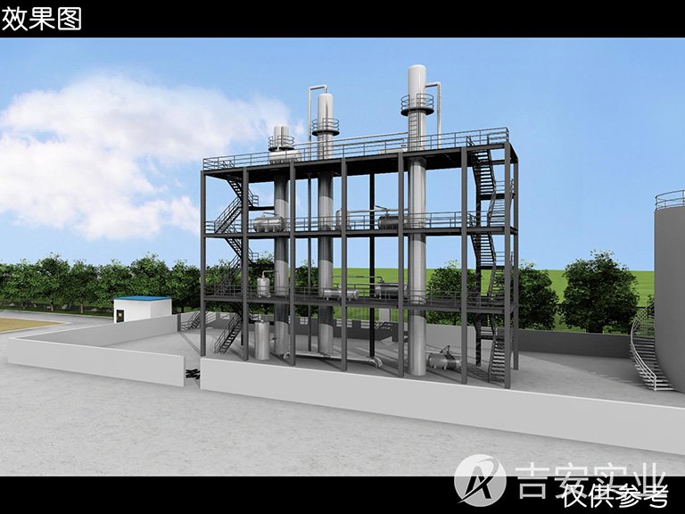 模拟化工生产装置