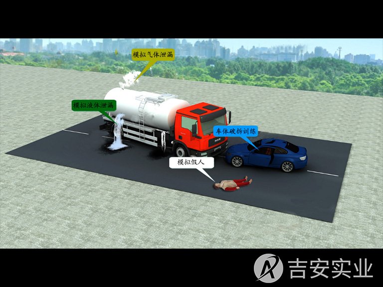 公路交通事故处置