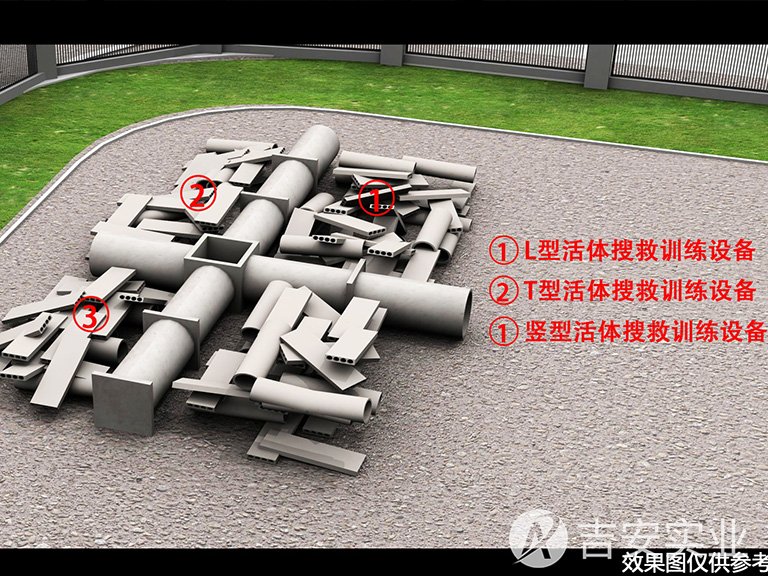 建筑倒塌事故处置