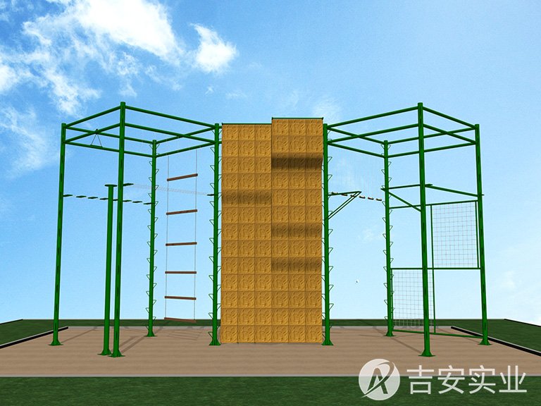 心理行为训练设施
