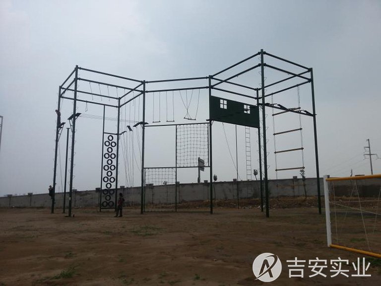 拓展器材