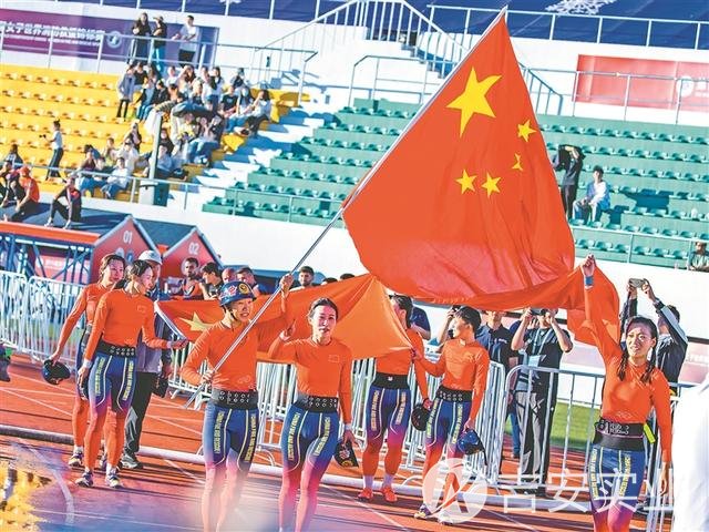 119消防宣传月·消防世锦赛 奋勇拼搏展风采 辉煌篇章载史册